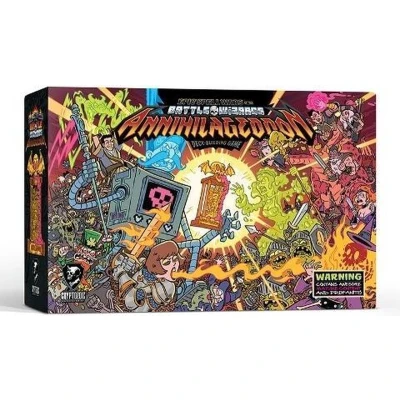 Afbeelding van Epic Spell Wars of the Battle Wizards: Annihilageddon