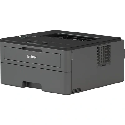 Afbeelding van Brother HL L2370DN Laserprinter Zwart Wit