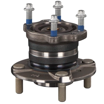 Afbeelding van Febi Bilstein Wiellagerset 102784