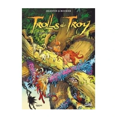 Image de Trolls de Troy T22