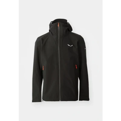 Afbeelding van Salewa Puez GTX 3L Epe Jacket M Herenjas