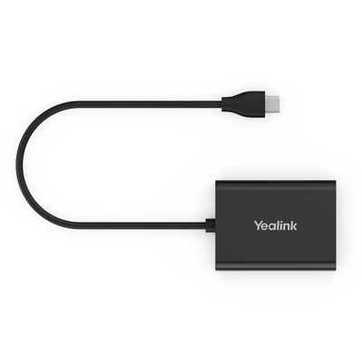 Afbeelding van Yealink EHS61 hoofdtelefoon accessoire Bedieningsadapter