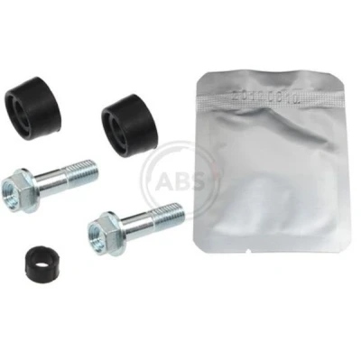 Afbeelding van A.B.S. 55190 Geleidehulzenset, remklauw Zonder bouten ISUZU: D Max 1 Pickup