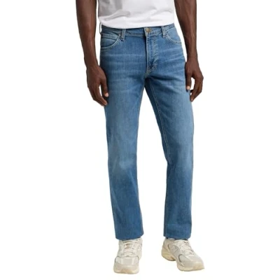 Image de Lee Homme DAREN ZIP FLY Jeans, HIGHLAND, 48W / 32L