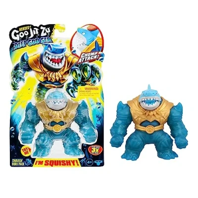Afbeelding van Goo Jit Zu Deep Sea Trash