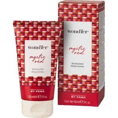 Afbeelding van WondHer By Fama Mystic Red Boosting Mask 150 ml