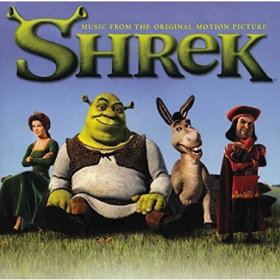 Afbeelding van Various Artists Shrek (CD) (Original Soundtrack)