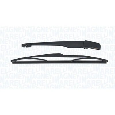 Afbeelding van Ruitenwisser Magneti Marelli 000723180115 350mm Zonder speciale voertuigadapter PEUGEOT: 406 Estate