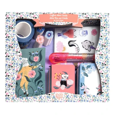 Afbeelding van Djeco schrijfset mini cecile