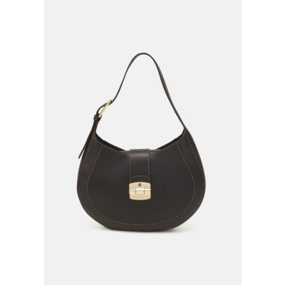 Afbeelding van Furla CLUB HOBO Handtas, Dames, Maat: One Size, Nero