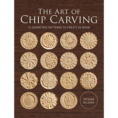 Afbeelding van Art of Chip Carving, The