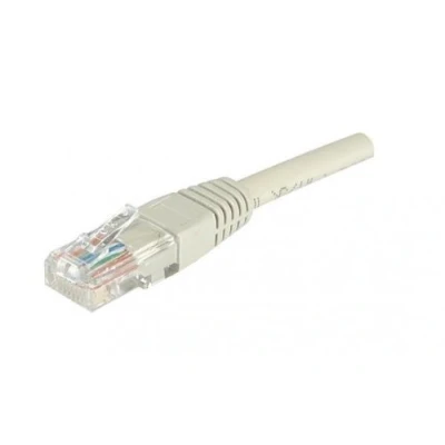 Afbeelding van Exertis Connect Dexlan RJ 45 Cat6 M/M 2m U/UTP (UTP) Grijze Netwerkkabel (U/UTP, CAT6, 2 m),