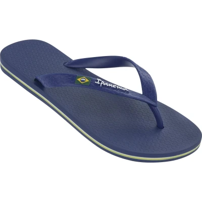 Afbeelding van Classic Brasil Slippers Heren Royal Blue 200 39 40 Blauw