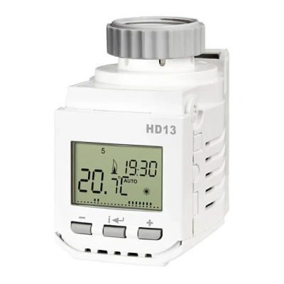 Afbeelding van Elektrobock HD13 Radiatorthermostaat Elektronisch 3 tot 40 C