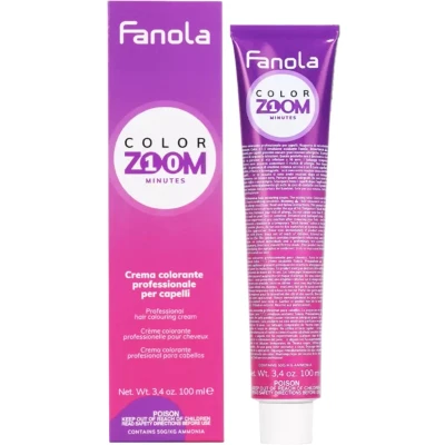 Afbeelding van Fanola Color Zoom 100 ml 7.11 Intens Asblond