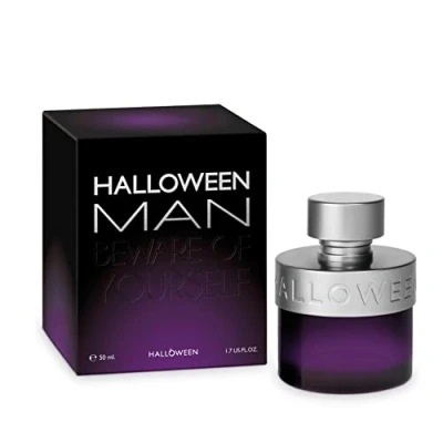 Afbeelding van Halloween Man by J. Del Pozo for Men 1,7 oz EDT spray