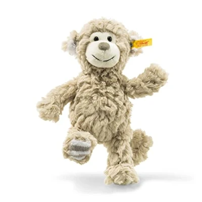 Afbeelding van Steiff Aap Bingo 20 cm Knuffel Soft Cuddle Friends