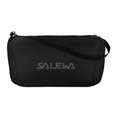 Afbeelding van SALEWA Reistas Ultralight Duffle 28 L Black Out Zwart
