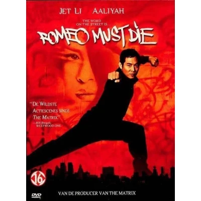 Afbeelding van Speelfilm Romeo Must Die
