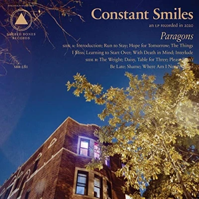 Afbeelding van Constant Smiles Paragons (LP)