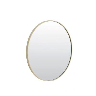 Afbeelding van Light &amp; Living Spiegel ESPEJO 96x1.5x96cm Wit
