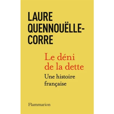 Image de Le déni de la dette
