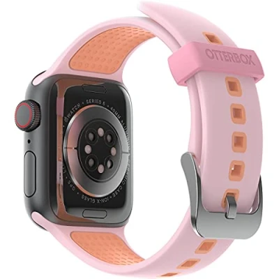 Afbeelding van OtterBox Watch Band voor de Apple Series 1 / 2 3 4 5 6 7 8 9 SE 38 40 41 mm Pink