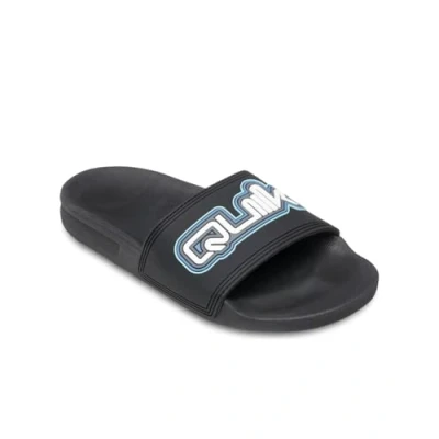 Afbeelding van Quiksilver RIVI Badslippers voor kinderen, Maat: 36, Black Kunststof