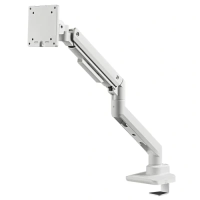Afbeelding van Silverstone ARM14 Monitorarm met robuust gasveerontwerp en veelzijdige instelmogelijkheid, SST