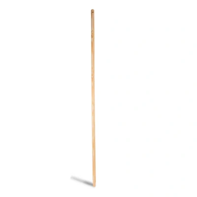 Afbeelding van Bezemsteel Hout 150cm Ø 28mm