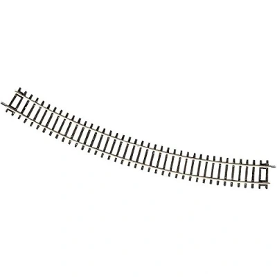 Image de Rail courbe (H0) Voie Rocoline (sans ballast) Roco 42425 30 542.8 mm 1