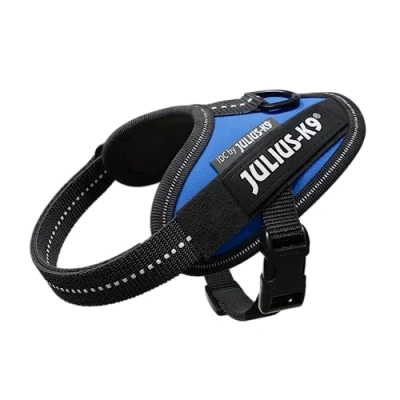 Afbeelding van Julius K9 IDC®Powertuig, 3XS Baby1, blauw