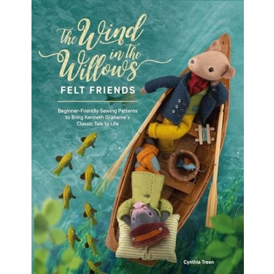 Afbeelding van the Wind in Willows Felt Friends