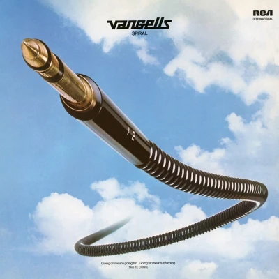 Afbeelding van Vangelis Spiral (LP)