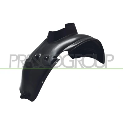 Afbeelding van PRASCO Premium FT1333604 Binnenspatscherm Kunststof Links voor FIAT: Punto II Hatchback