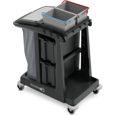 Afbeelding van Numatic Werkwagen ReFlo ECO Matic EM2 Zwart