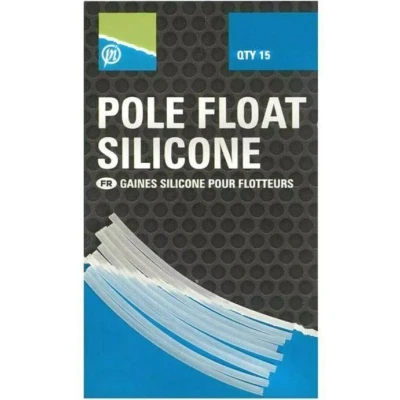 Afbeelding van Preston Pole Float Silicone Maat : 0,5mm