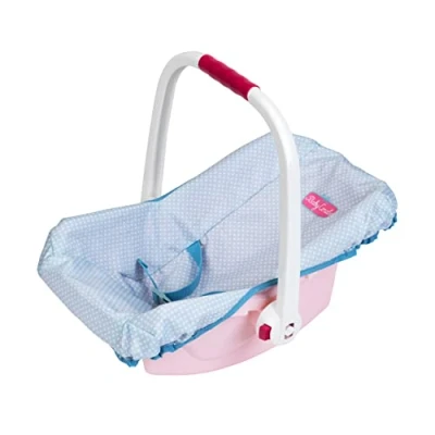 Afbeelding van Accessoires voor poppen Princess Coralie Stroller Klein 1669 (40 x 6 30 cm)