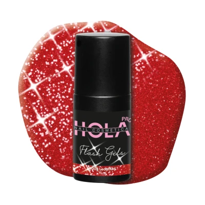 Afbeelding van HNC Flash Gel #008 Ladybird