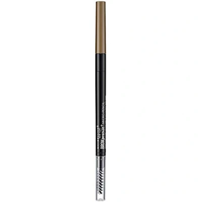 Afbeelding van Maybelline Brow Precise Wenkbrauwpotlood Soft Brown