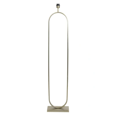 Afbeelding van Jamiri vloerlamp 142cm licht goud