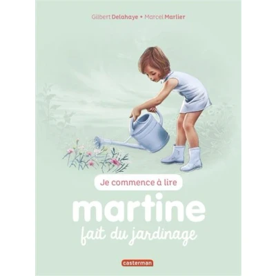 Image de Martine fait du jardinage