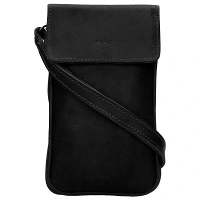 Afbeelding van DSTRCT Preston Park Telephone Bag black