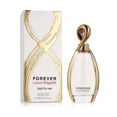 Image de Laura Biagiotti Forever Gold Eau de Parfum 100 ml