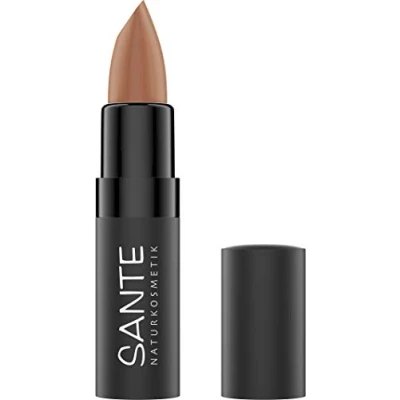 Afbeelding van Sante Matte Lipstick Lippenstift, Dames, Maat: 4.5 g, 01 truly nude