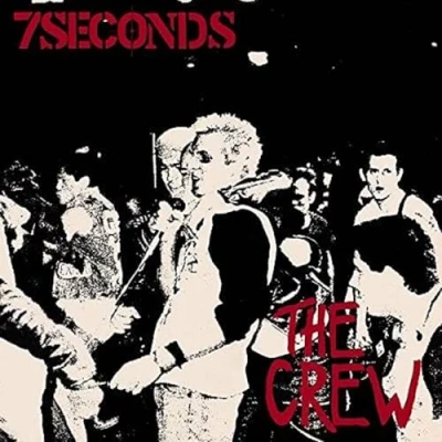 Afbeelding van Seven Seconds The Crew (LP) (Deluxe Edition)