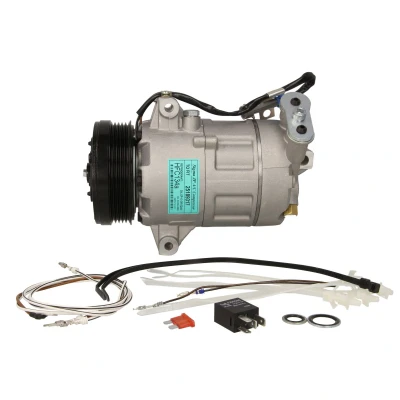 Afbeelding van Compressor, airconditioning NRF 32426