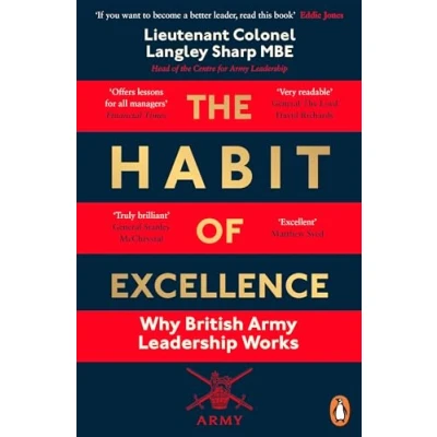 Afbeelding van The Habit of Excellence