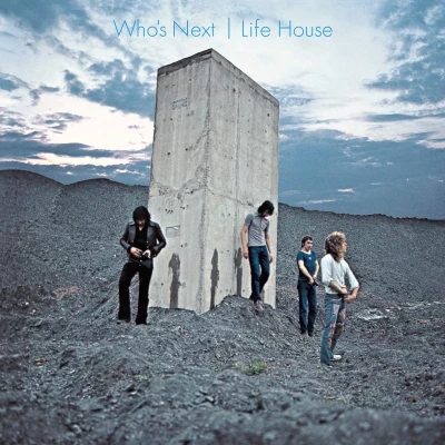 Afbeelding van The Who Who&#039;s Next : Life House (10 CD Blu ray Video) (50th Anniversary)