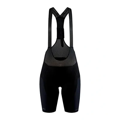 Afbeelding van Fietsbroek Craft Adv Aero Dames maat M Zwart